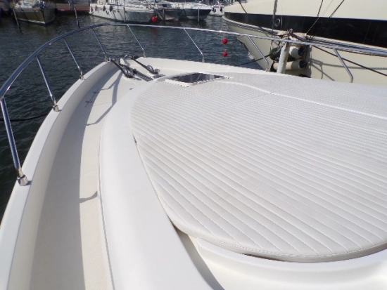 Ferretti 630 d’occasion à vendre