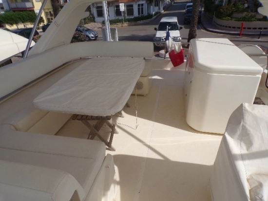 Ferretti 630 d’occasion à vendre