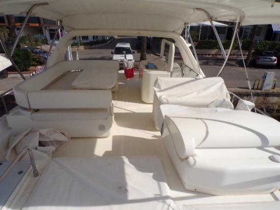 Ferretti 630 d’occasion à vendre