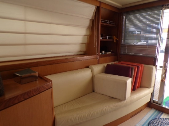 Ferretti 630 d’occasion à vendre