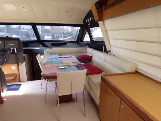 Ferretti 630 d’occasion à vendre