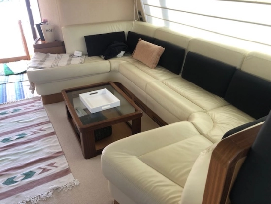 Ferretti 630 d’occasion à vendre