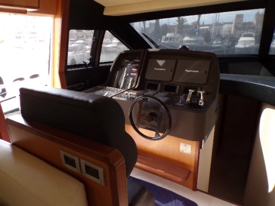 Ferretti 630 d’occasion à vendre