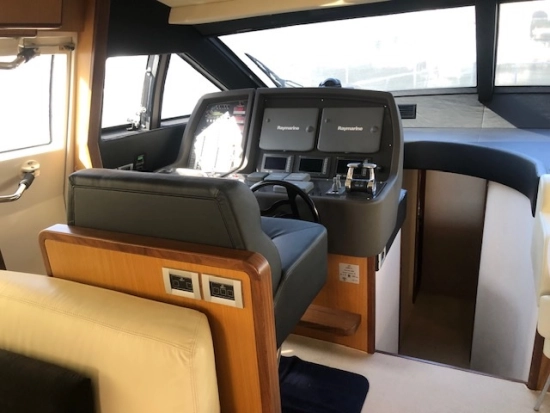 Ferretti 630 d’occasion à vendre