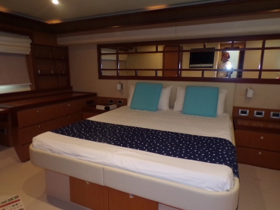 Ferretti 630 d’occasion à vendre