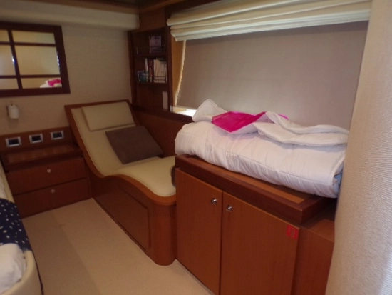 Ferretti 630 d’occasion à vendre