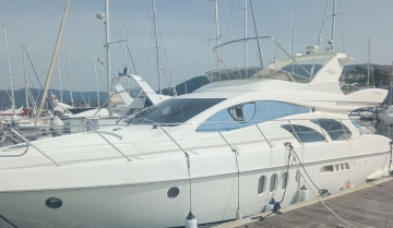 Azimut 55 Flybridge d’occasion à vendre