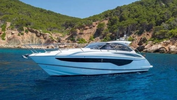 Princess V40 d’occasion à vendre