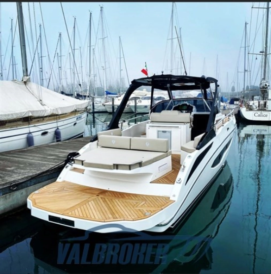 FIM Regina 340 ENTROFUORIBORDO DIESEL d’occasion à vendre