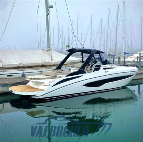 FIM Regina 340 ENTROFUORIBORDO DIESEL d’occasion à vendre