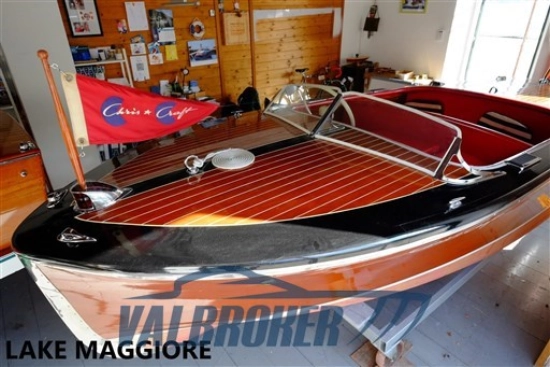 Chris Craft wood d’occasion à vendre