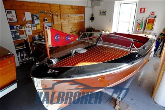 Chris Craft wood d’occasion à vendre