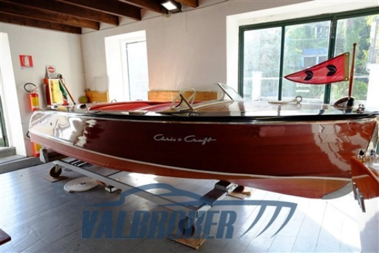 Chris Craft wood d’occasion à vendre