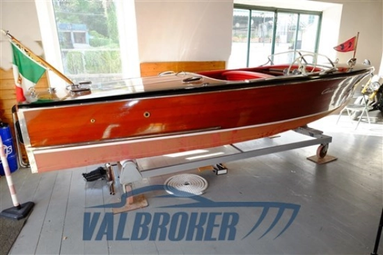 Chris Craft wood d’occasion à vendre