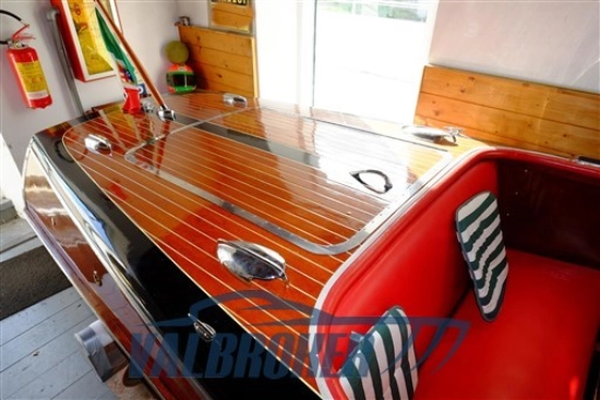 Chris Craft wood d’occasion à vendre