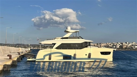 Absolute 58 NAVETTA d’occasion à vendre