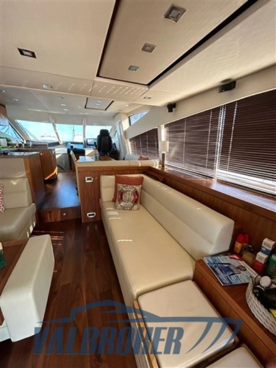 Sunseeker Manhattan 63 d’occasion à vendre