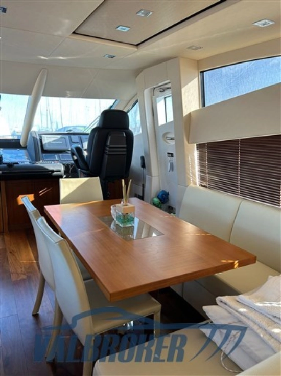 Sunseeker Manhattan 63 d’occasion à vendre