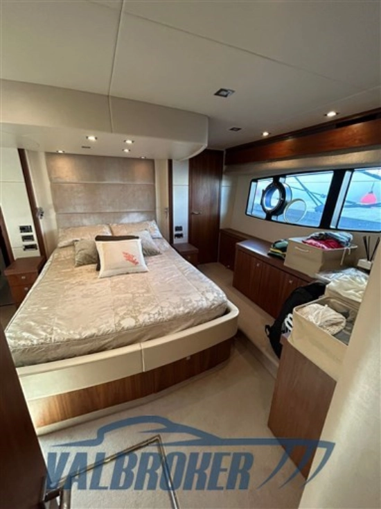 Sunseeker Manhattan 63 d’occasion à vendre