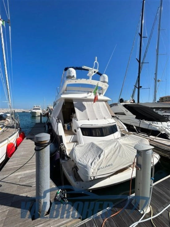 Sunseeker Manhattan 63 d’occasion à vendre