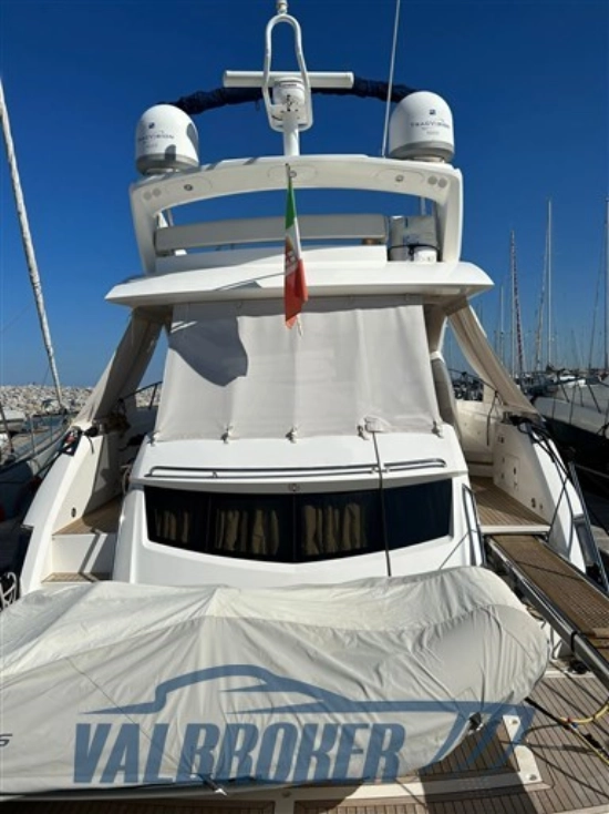 Sunseeker Manhattan 63 d’occasion à vendre