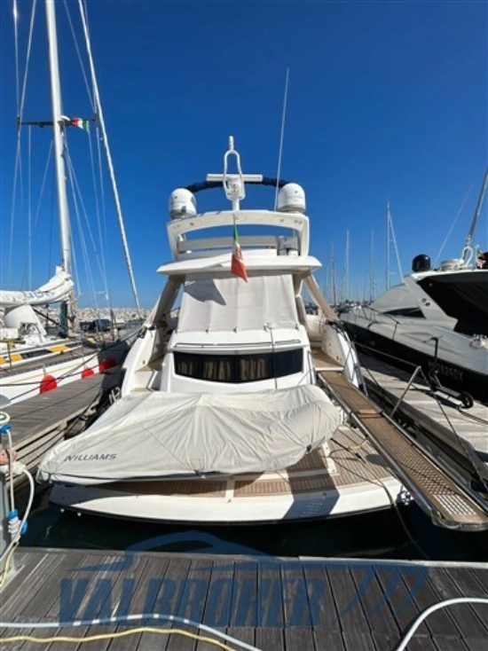 Sunseeker Manhattan 63 d’occasion à vendre