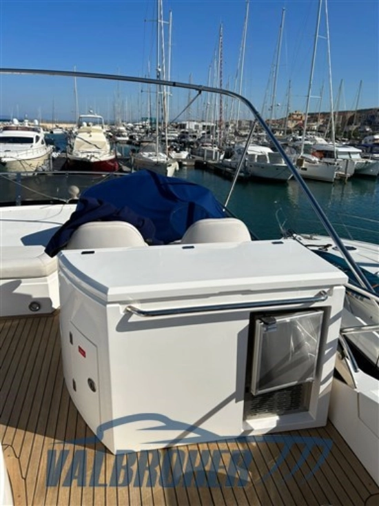 Sunseeker Manhattan 63 d’occasion à vendre