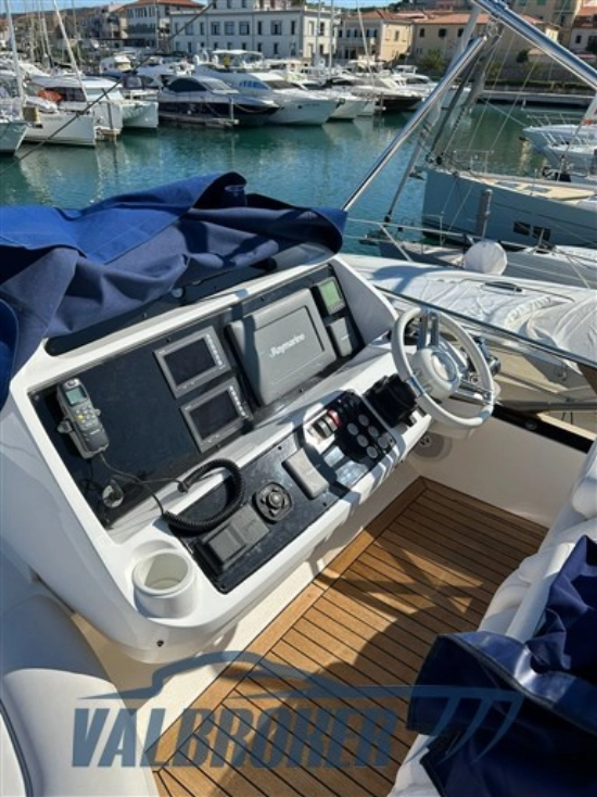 Sunseeker Manhattan 63 d’occasion à vendre