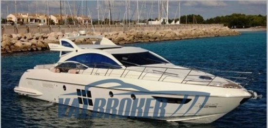 Azimut 62S d’occasion à vendre