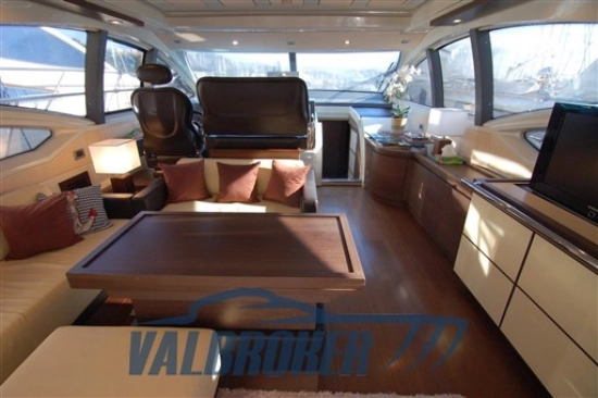 Azimut 62S d’occasion à vendre