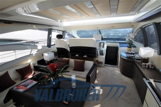 Azimut 62S d’occasion à vendre