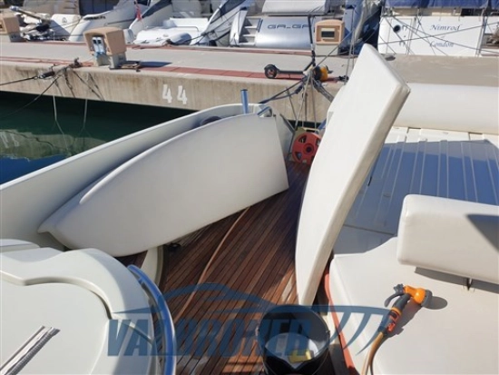 Azimut 62S d’occasion à vendre