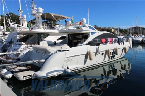 Azimut 62S d’occasion à vendre