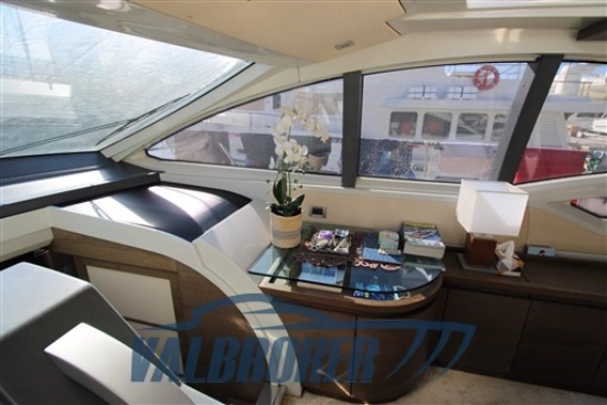 Azimut 62S d’occasion à vendre