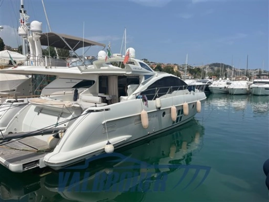 Azimut 62S d’occasion à vendre