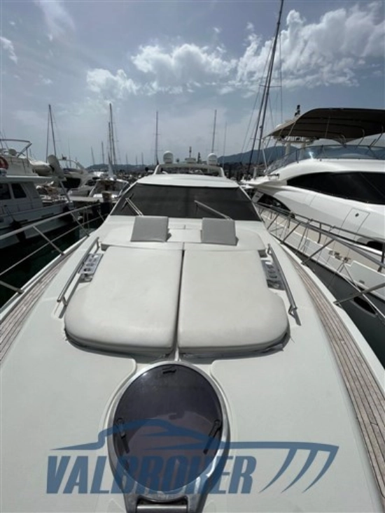 Azimut 62S d’occasion à vendre