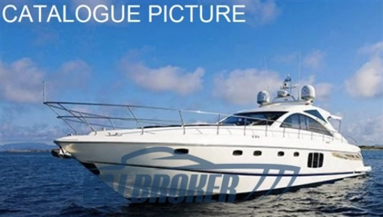 Fairline TARGA 64 d’occasion à vendre