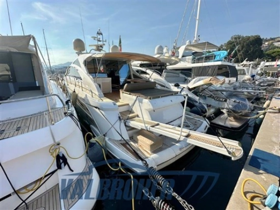 Fairline TARGA 64 d’occasion à vendre