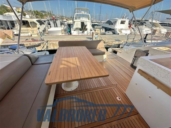 Fairline TARGA 64 d’occasion à vendre