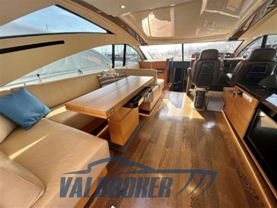 Fairline TARGA 64 d’occasion à vendre