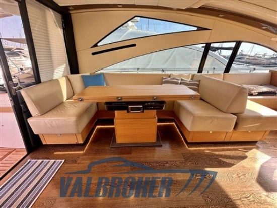 Fairline TARGA 64 d’occasion à vendre