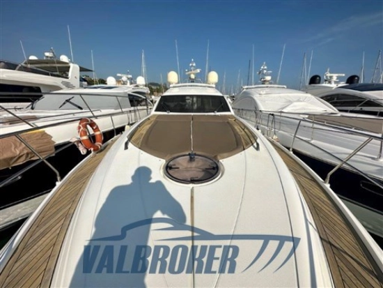 Fairline TARGA 64 d’occasion à vendre