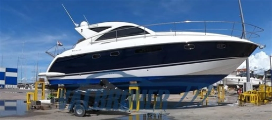 Fairline TARGA 44 GT d’occasion à vendre