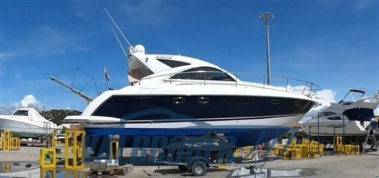 Fairline TARGA 44 GT d’occasion à vendre