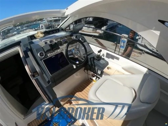 Fairline TARGA 44 GT d’occasion à vendre