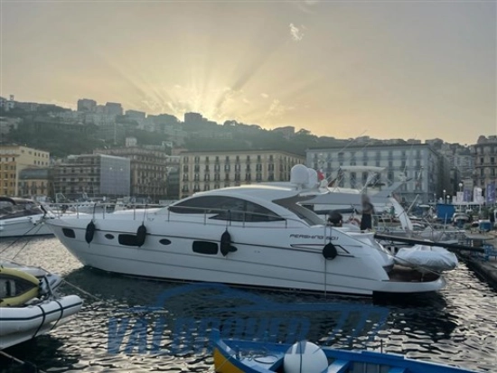 Pershing 50.1 d’occasion à vendre