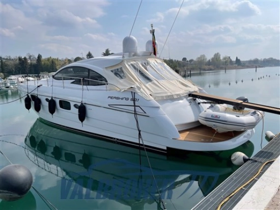 Pershing 50.1 d’occasion à vendre