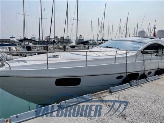 Pershing 50.1 d’occasion à vendre