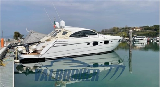 Pershing 50.1 d’occasion à vendre