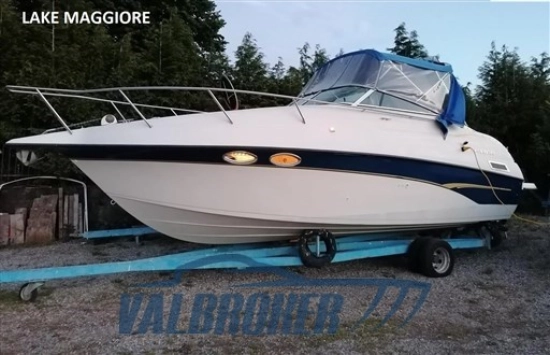 Crownline 268 CR d’occasion à vendre